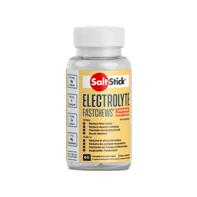 SaltStick FastChews (60 Count)