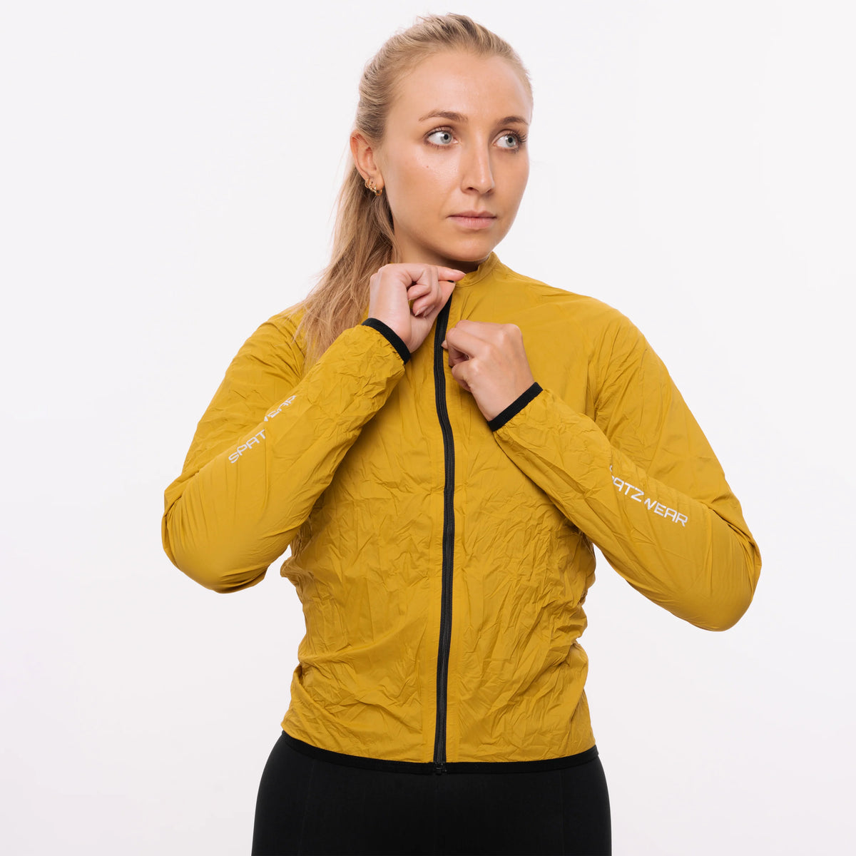 Spatz Atak Pak Rain Jacket + Saddle Bag