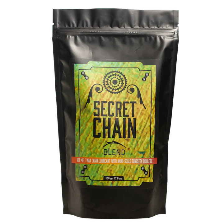 Silca Secret Chain Blend Hot Melt Wax