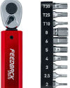 Feedback Sports Range Click Torque Wrench (2-14 Nm)