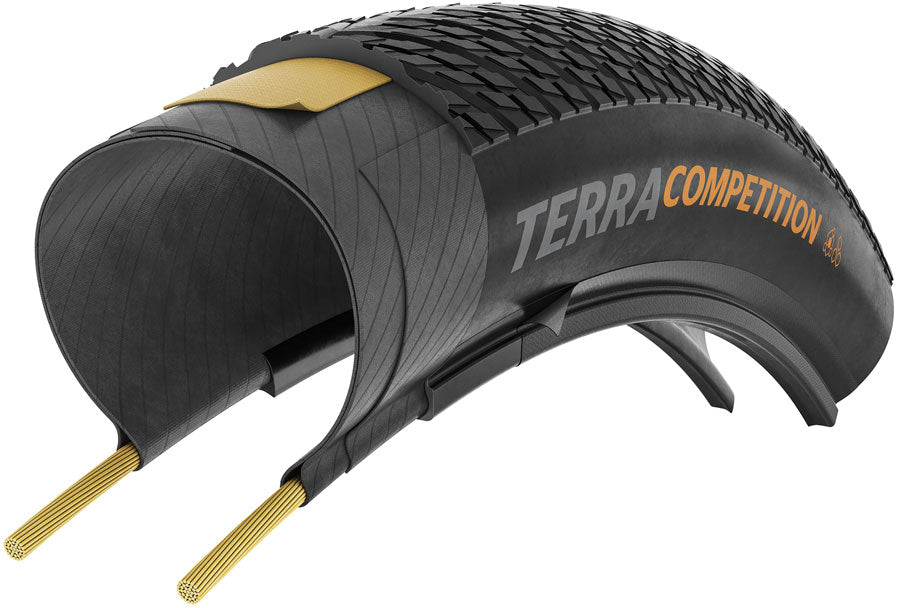 Continental Terra Competition (E25, Rapid, Race)