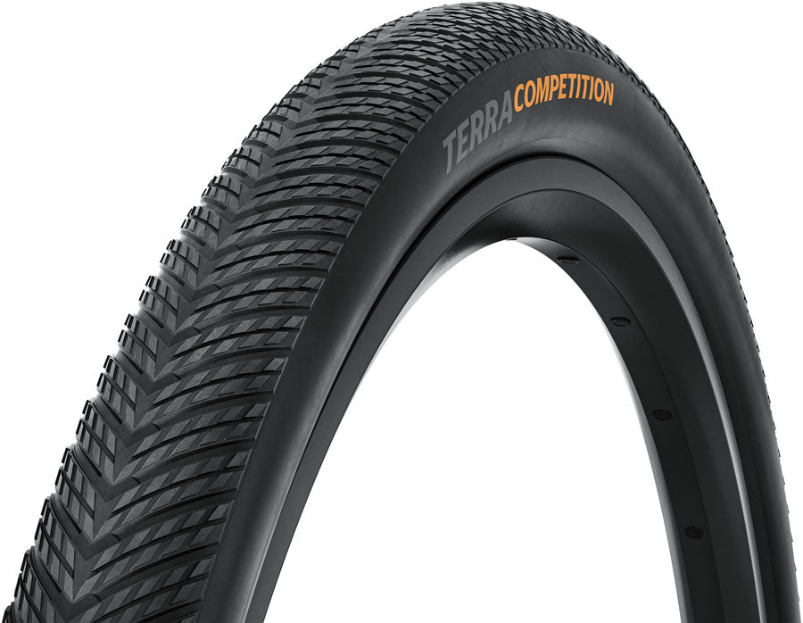 Continental Terra Competition (E25, Rapid, Race)