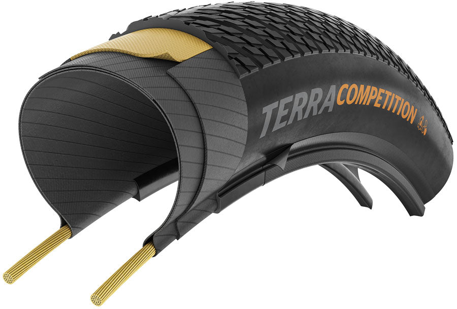 Continental Terra Competition (E25, Trail, Grip)