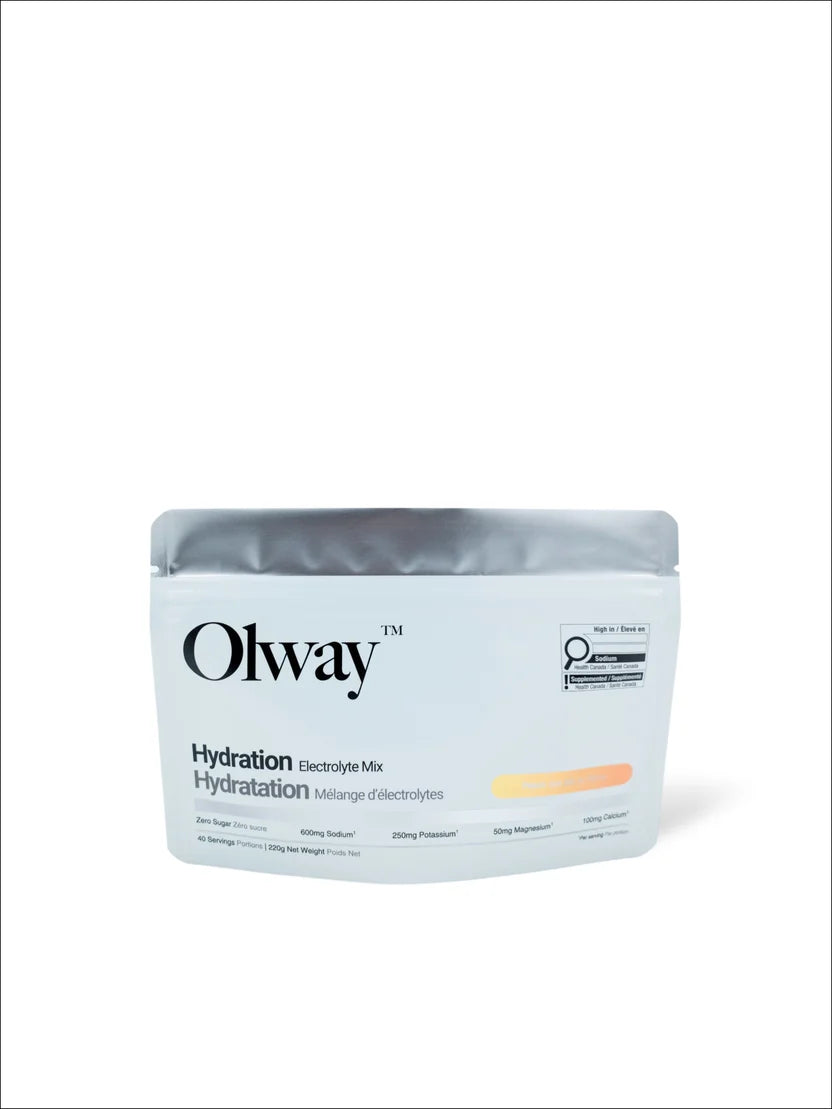 Olway Hydration Electrolyte Mix
