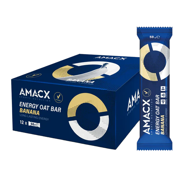 Amacx Energy Oat Bar