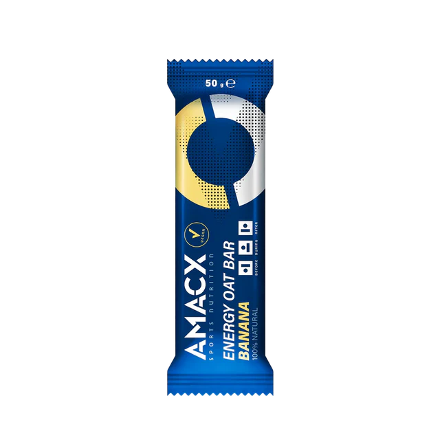 Amacx Energy Oat Bar