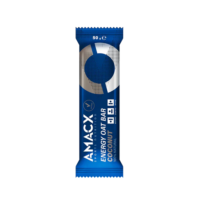 Amacx Energy Oat Bar
