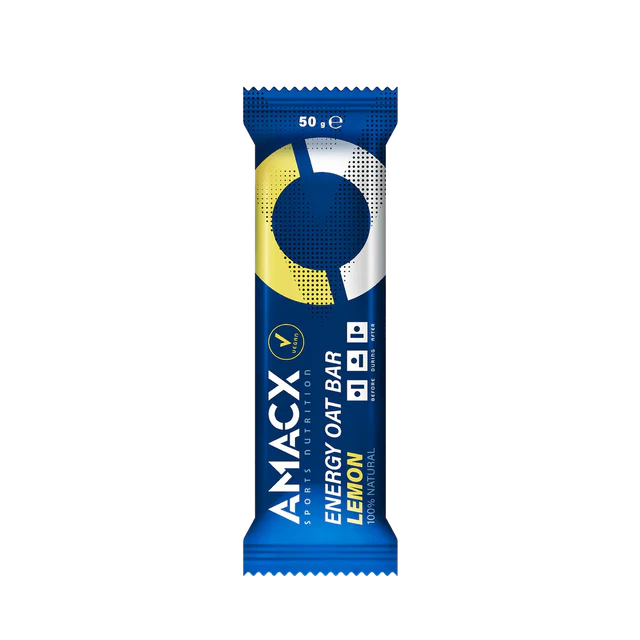 Amacx Energy Oat Bar
