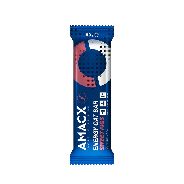 Amacx Energy Oat Bar