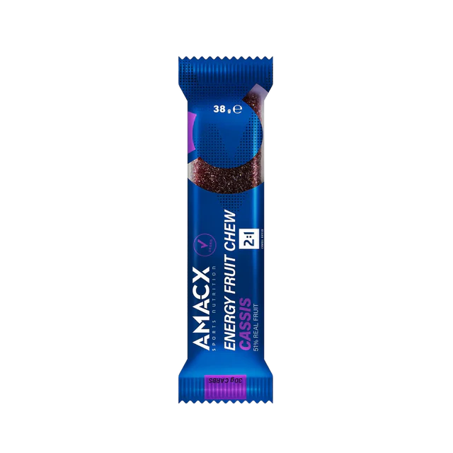 Amacx Energy Fruit Chew