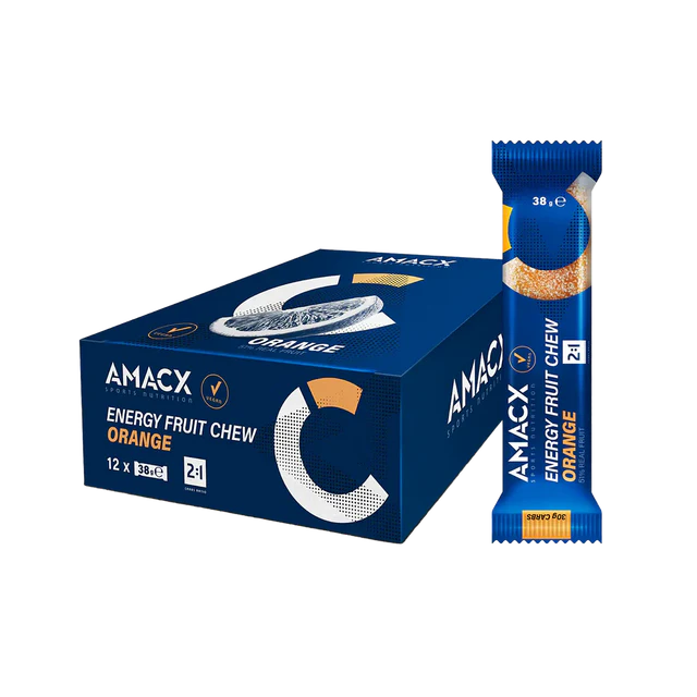 Amacx Energy Fruit Chew