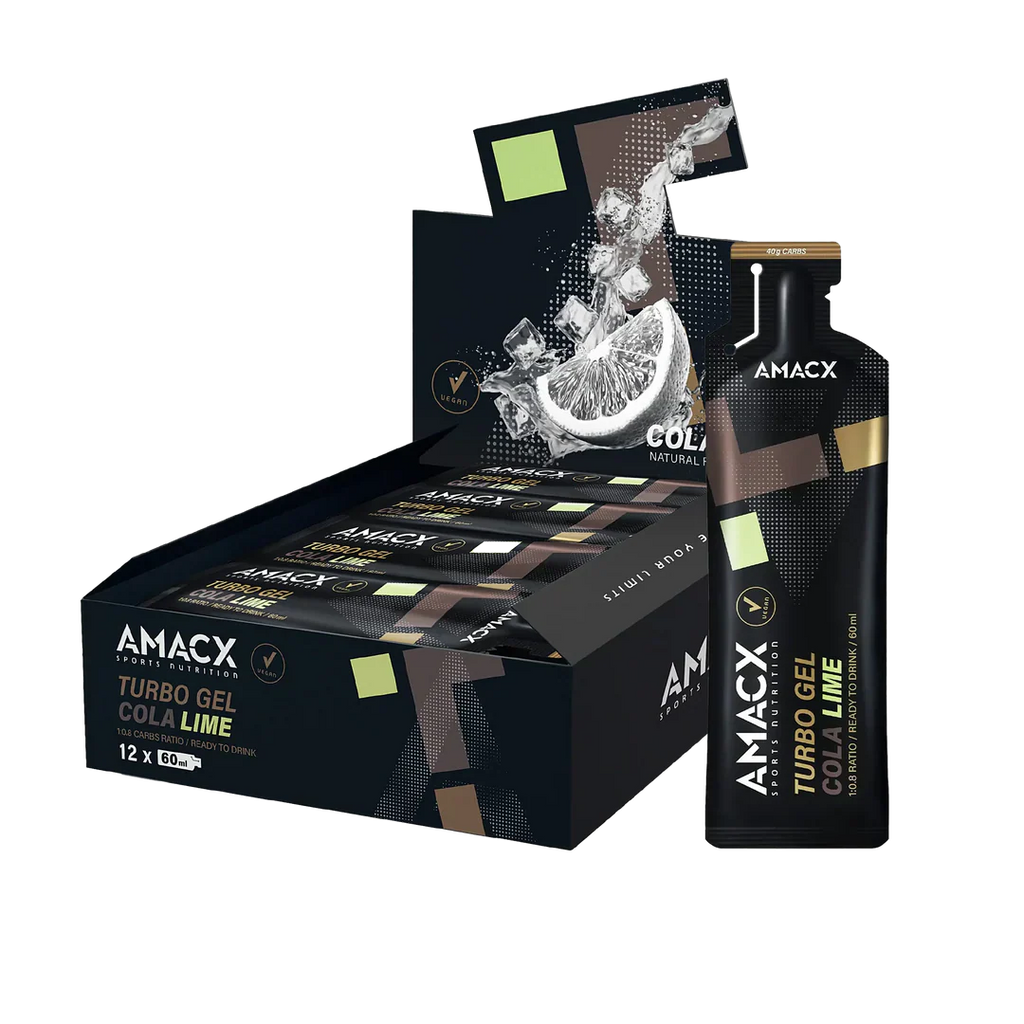 Amacx Turbo Drink Gel