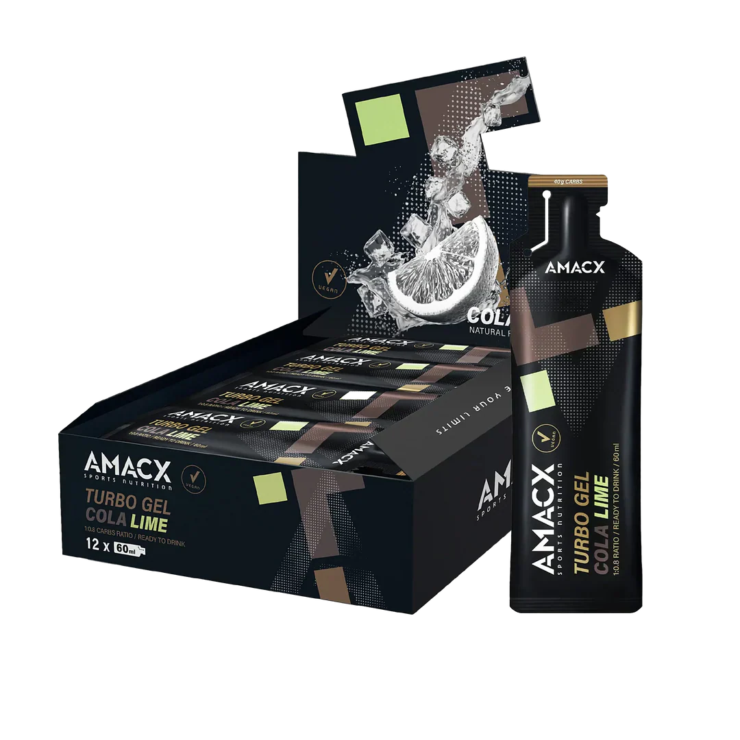 Amacx Turbo Drink Gel