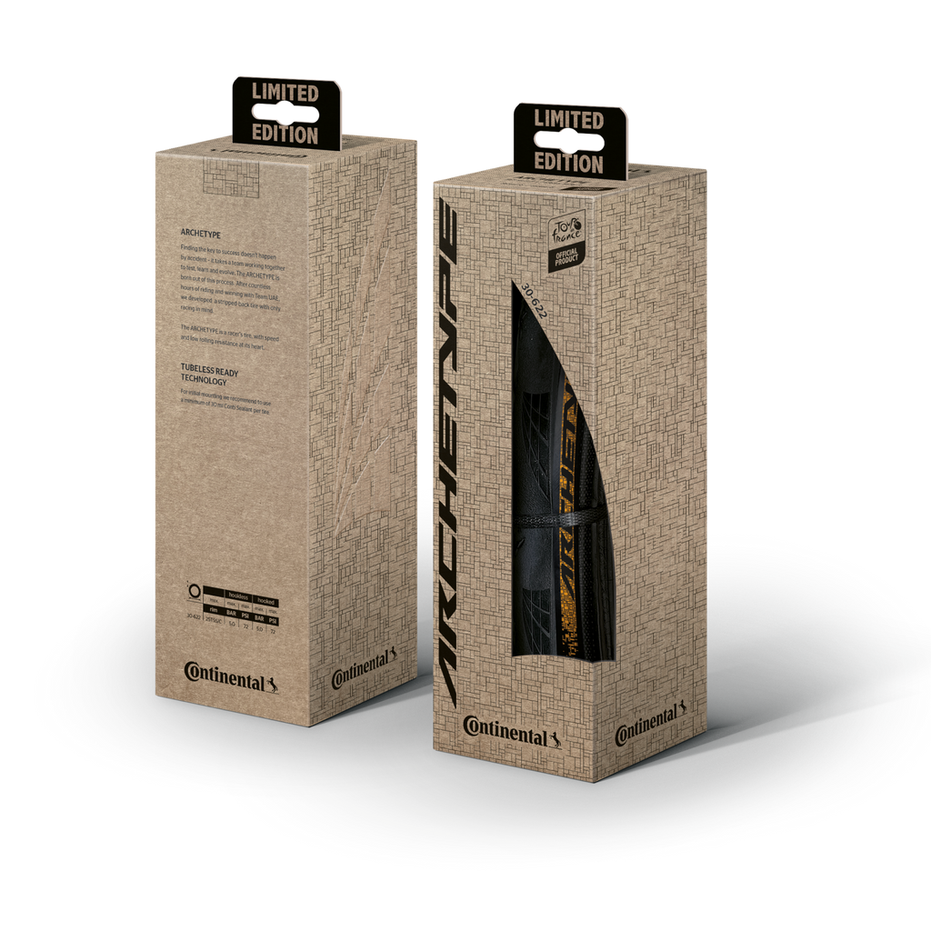 Continental Archetype (Limited Edition) 700C