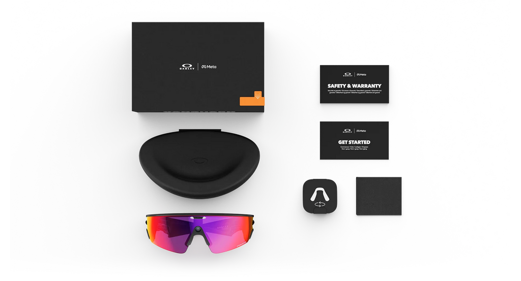 Oakley x Meta Vanguard