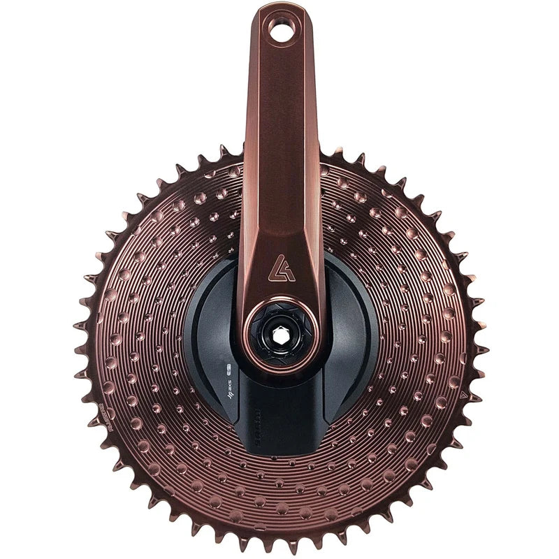 Alugear Golf Ball Aero Round 1X (Sram ThreadMount)