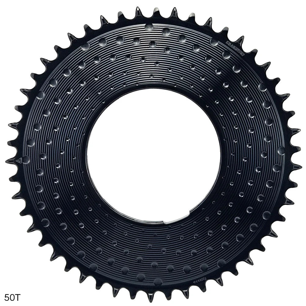 Alugear Golf Ball Aero Round 1X (Sram ThreadMount)