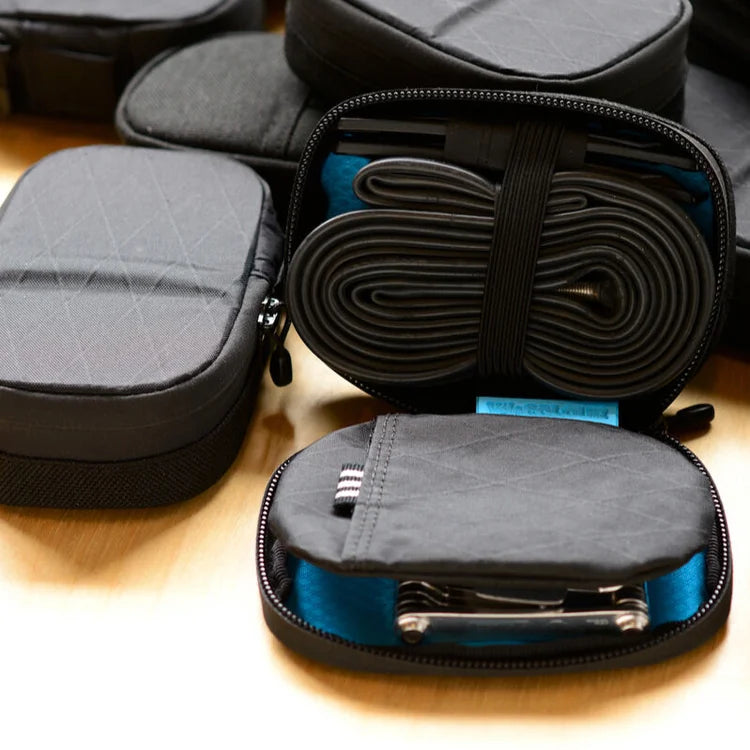 Alegro x Velocolour Rocket Pocket Saddlebag