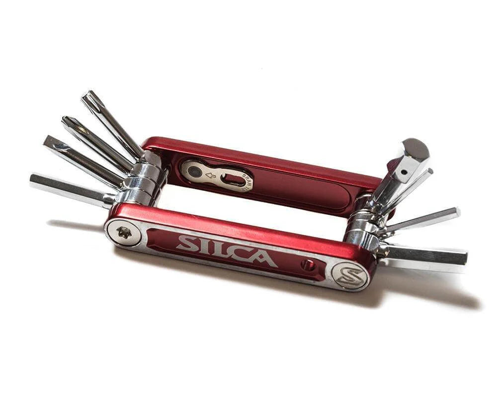 Silca Italian Army Knife