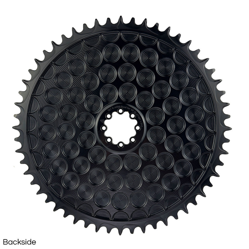 Alugear Golf Ball Aero Round 1X (Sram 8Bolt)