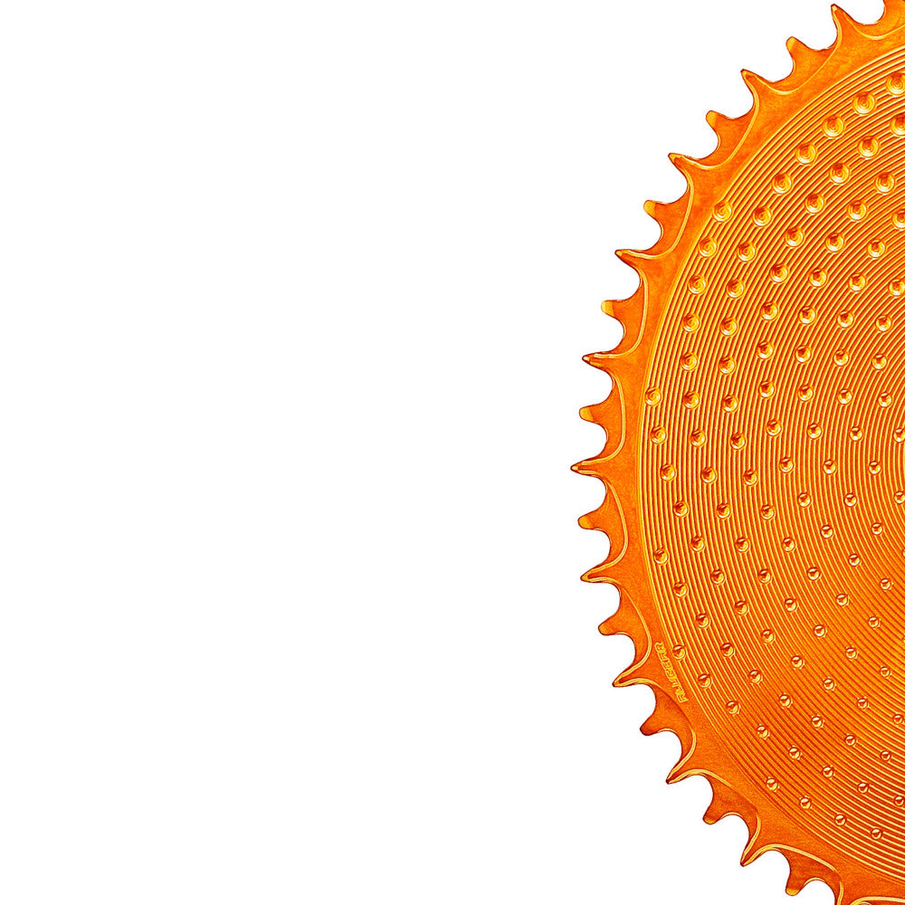 Alugear Golf Ball Aero Round 1X (Sram 8Bolt)