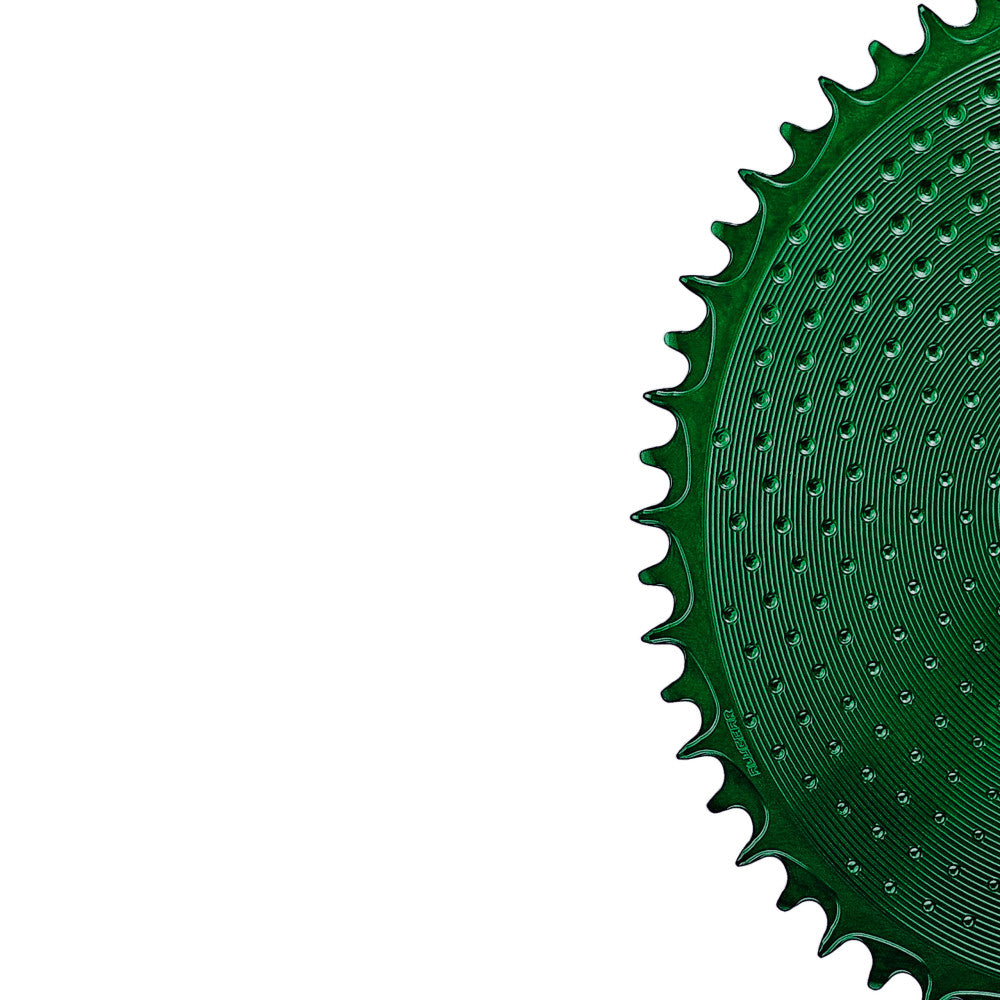 Alugear Golf Ball Aero Round 1X (Sram 8Bolt)