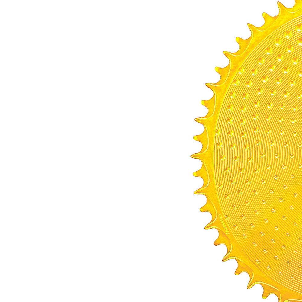 Alugear Golf Ball Aero Round 1X (Sram 8Bolt)