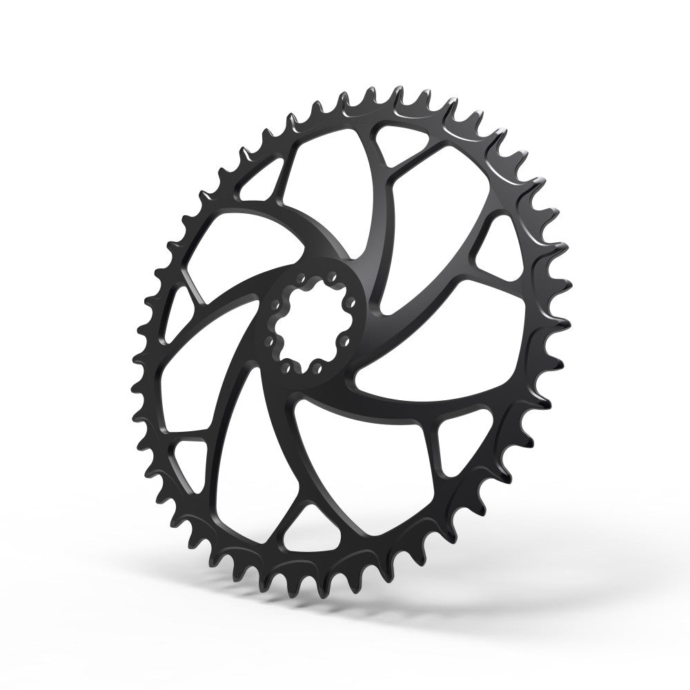 Alugear ELM Round 1X (Sram 8Bolt)