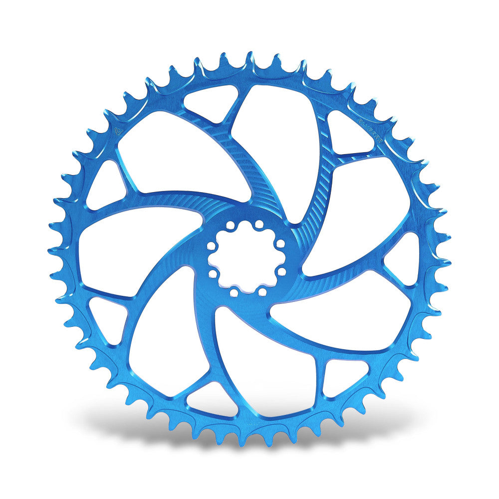 Alugear ELM Round 1X (Sram 8Bolt)