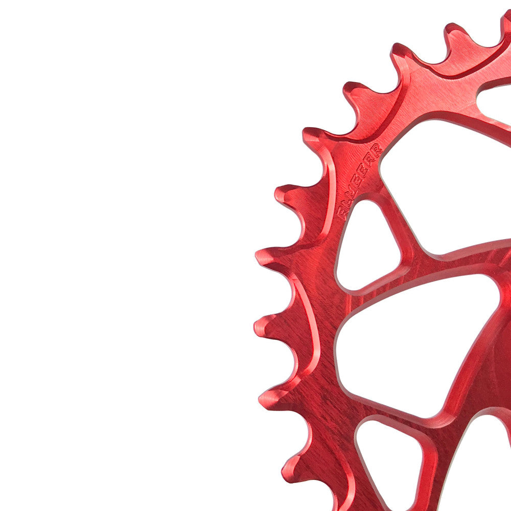Alugear ELM Round 1X (Sram 8Bolt)