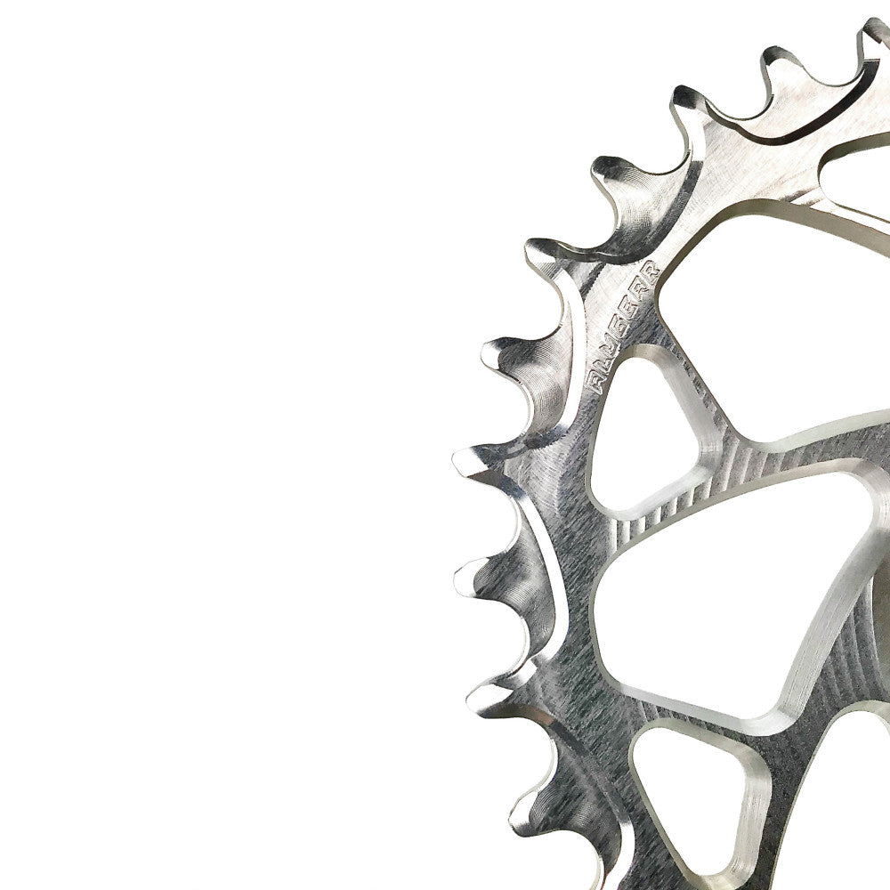 Alugear ELM Round 1X (Sram 8Bolt)