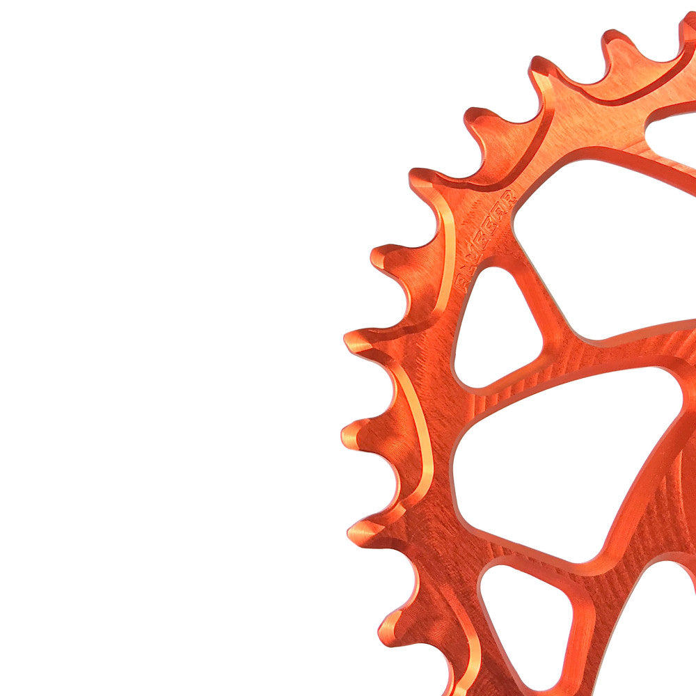 Alugear ELM Round 1X (Sram 8Bolt)