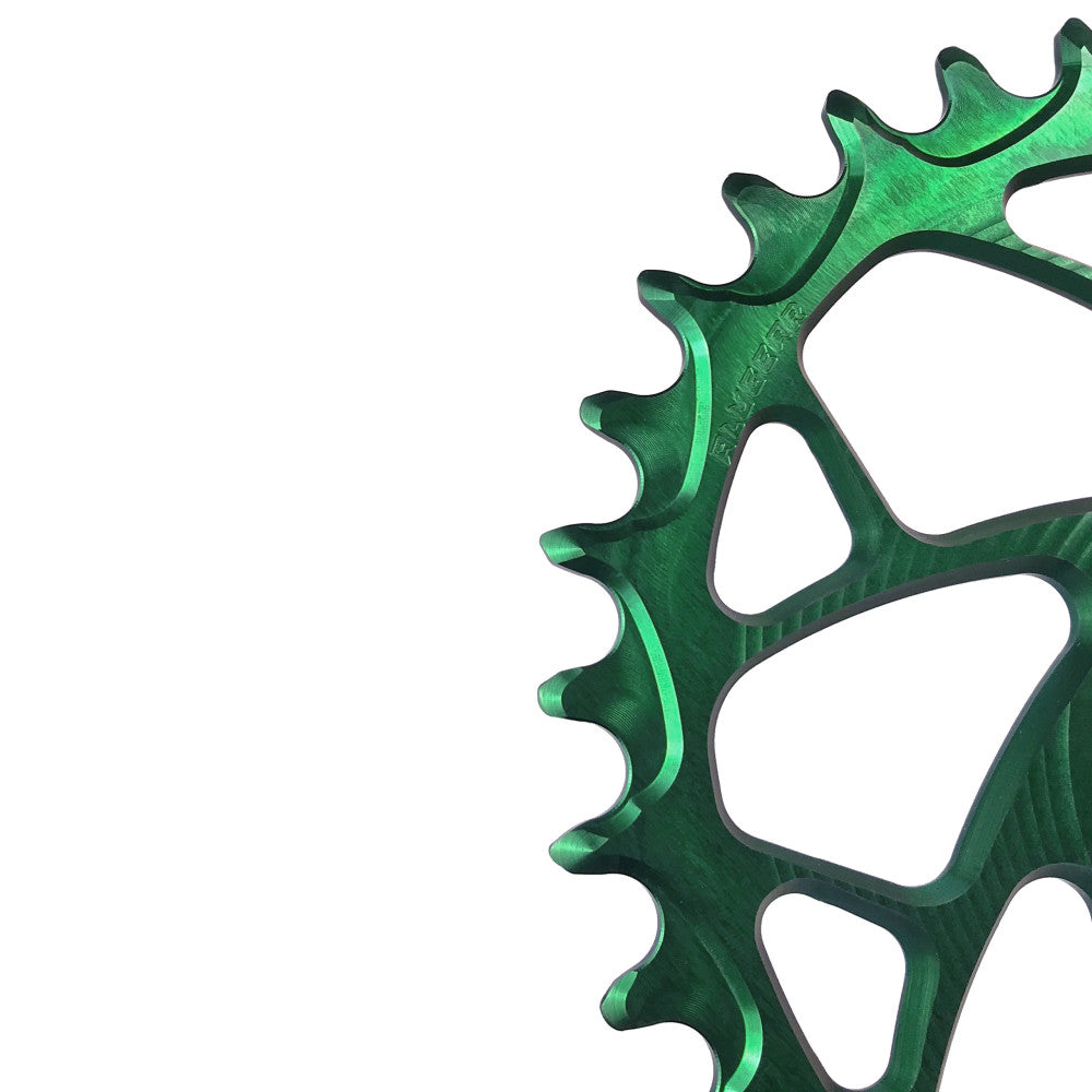 Alugear ELM Round 1X (Sram 8Bolt)