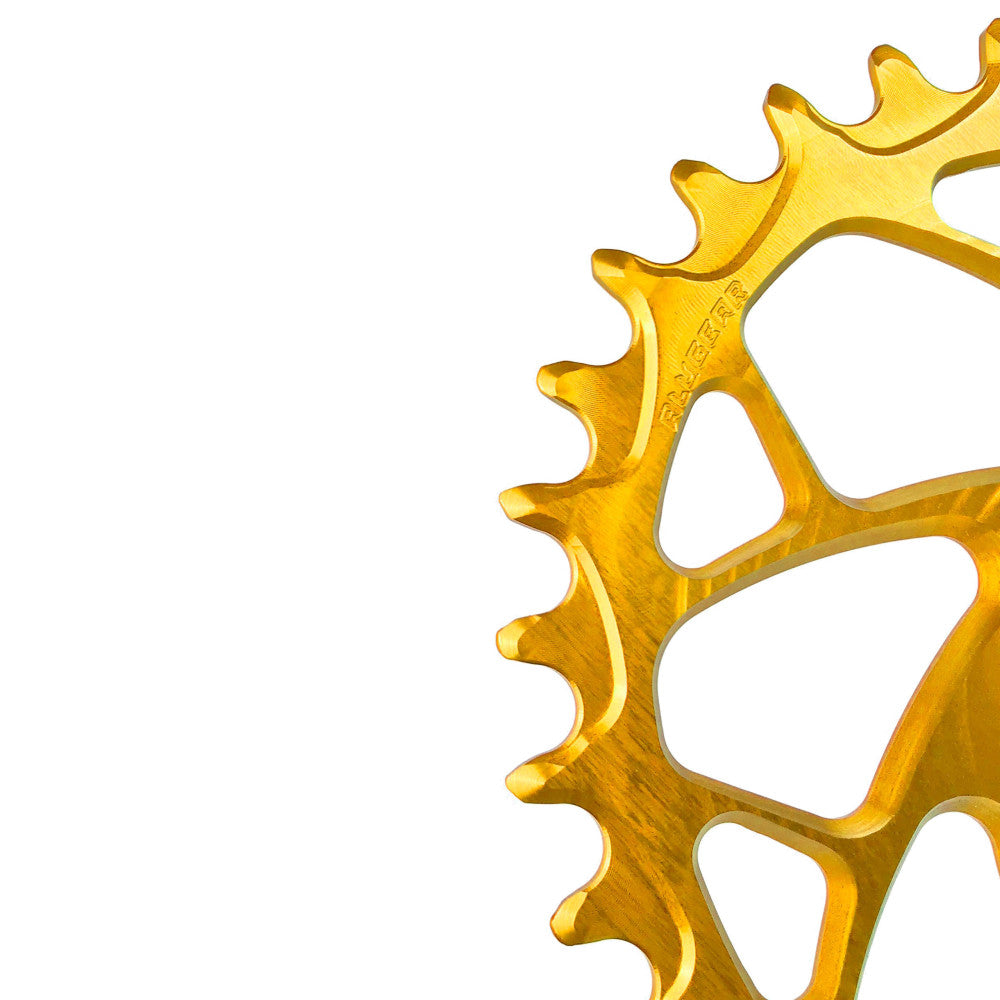 Alugear ELM Round 1X (Sram 8Bolt)
