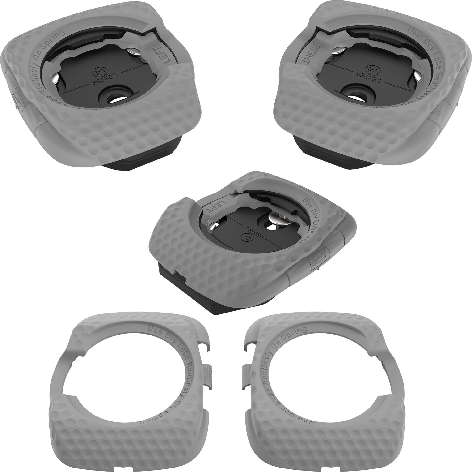 Wahoo Speedplay Cleats