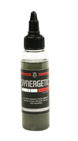 Silca branded synthetic wet lube formulated to reduce friction and resist water