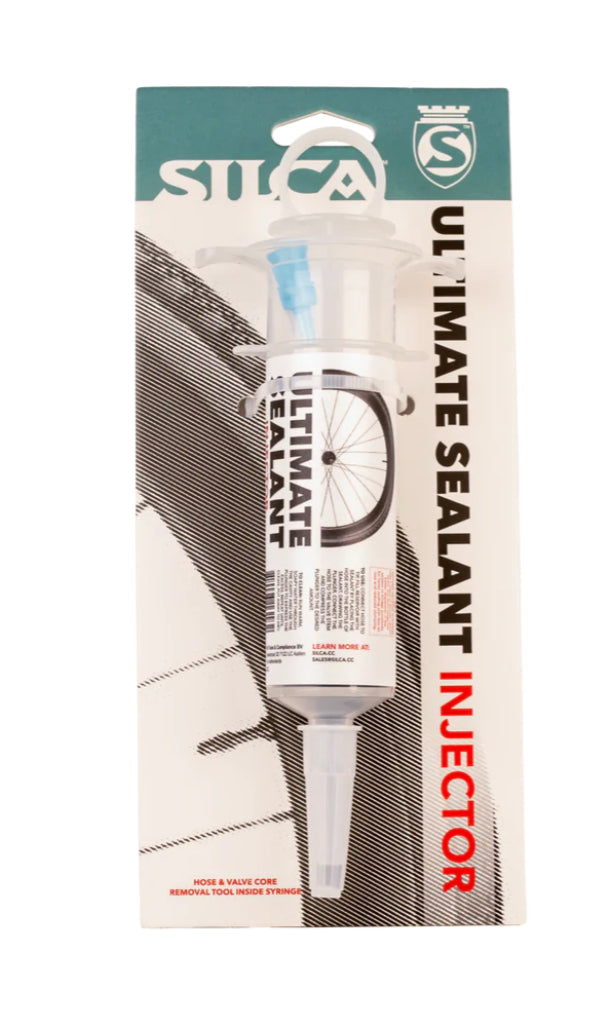 Silca Tubeless Sealant Injector