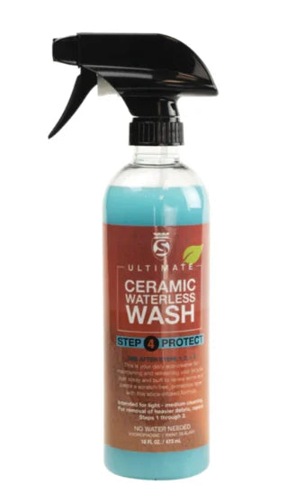 Silca Ultimate Ceramic Waterless Wash