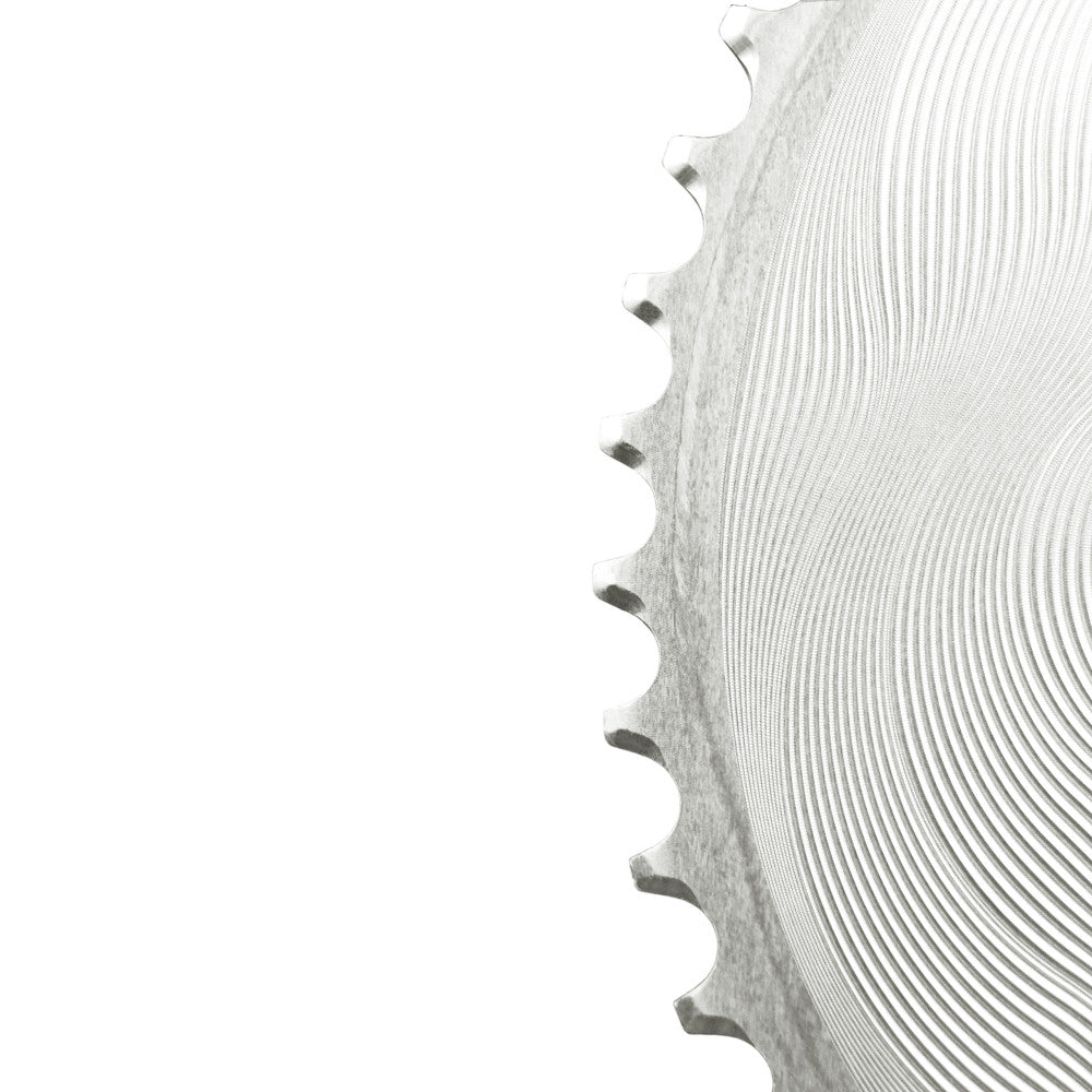 Alugear Round Aero Set (Shimano 110BCD 11Speed)