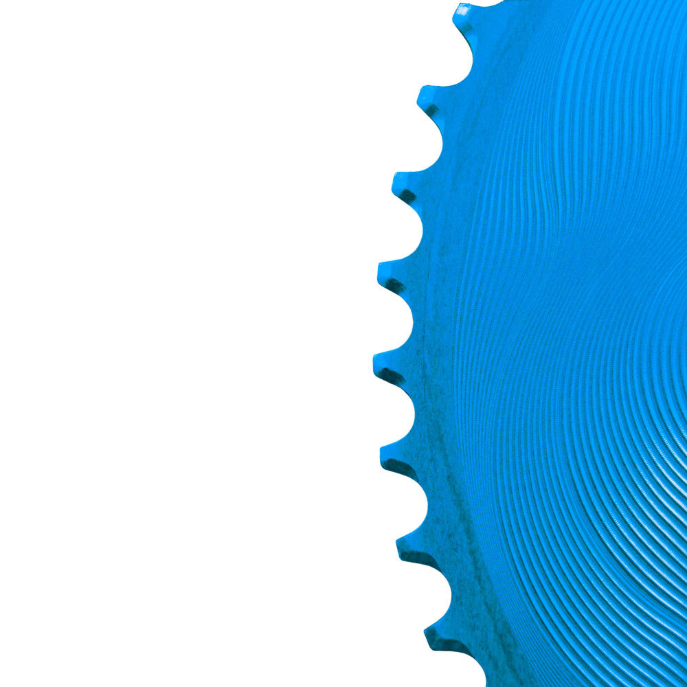 Alugear Round Aero Set (Shimano 110BCD 11Speed)