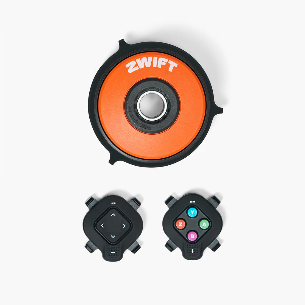 Zwift Cog and Click